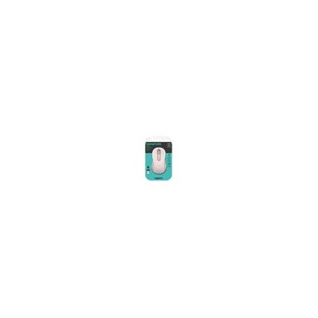 LOGITECH Signature M650 L Mouse large size optical 5 buttons wireless Bluetooth 2.4 GHz Bolt USB receiver rose