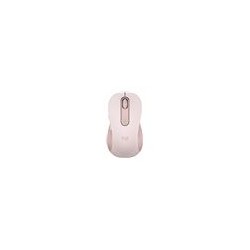 LOGITECH Signature M650 L Mouse large size optical 5 buttons wireless Bluetooth 2.4 GHz Bolt USB receiver rose
