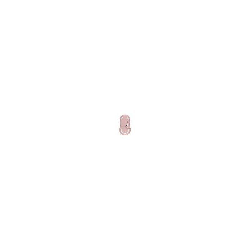 LOGITECH Signature M650 L Mouse large size optical 5 buttons wireless Bluetooth 2.4 GHz Bolt USB receiver rose