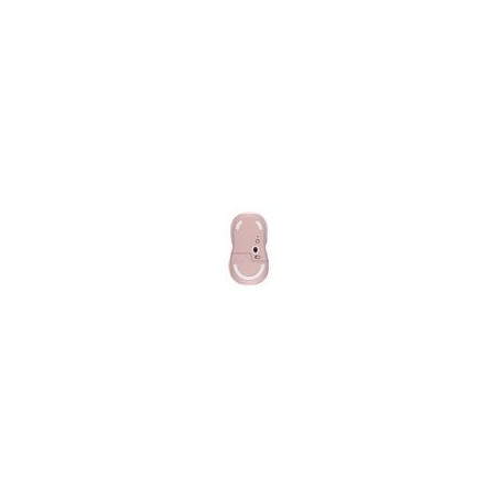 LOGITECH Signature M650 L Mouse large size optical 5 buttons wireless Bluetooth 2.4 GHz Bolt USB receiver rose