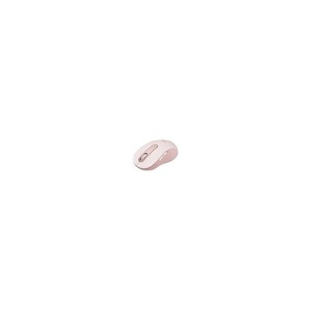 LOGITECH Signature M650 L Mouse large size optical 5 buttons wireless Bluetooth 2.4 GHz Bolt USB receiver rose