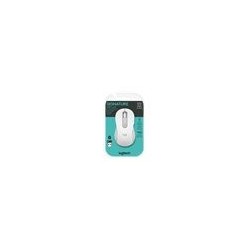 LOGITECH Signature M650 L Mouse large size optical 5 buttons wireless Bluetooth 2.4 GHz Bolt USB receiver off-white