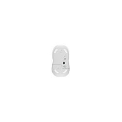LOGITECH Signature M650 L Mouse large size optical 5 buttons wireless Bluetooth 2.4 GHz Bolt USB receiver off-white