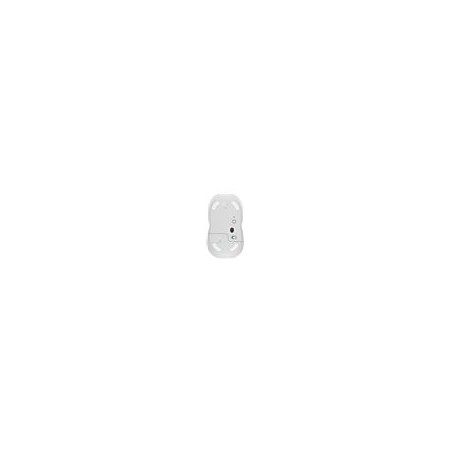 LOGITECH Signature M650 L Mouse large size optical 5 buttons wireless Bluetooth 2.4 GHz Bolt USB receiver off-white