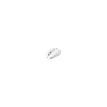 LOGITECH Signature M650 L Mouse large size optical 5 buttons wireless Bluetooth 2.4 GHz Bolt USB receiver off-white