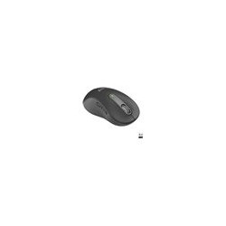 LOGITECH Signature M650 L LEFT Mouse large size left-handed optical 5 buttons wireless Bluetooth 2.4 GHz