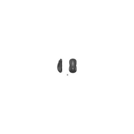 LOGITECH Signature M650 L LEFT Mouse large size left-handed optical 5 buttons wireless Bluetooth 2.4 GHz