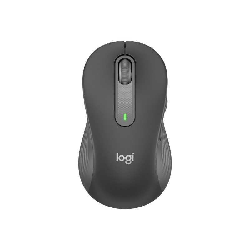 LOGITECH Signature M650 L LEFT Mouse large size left-handed optical 5 buttons wireless Bluetooth 2.4 GHz