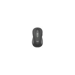 LOGITECH Signature M650 L LEFT Mouse large size left-handed optical 5 buttons wireless Bluetooth 2.4 GHz