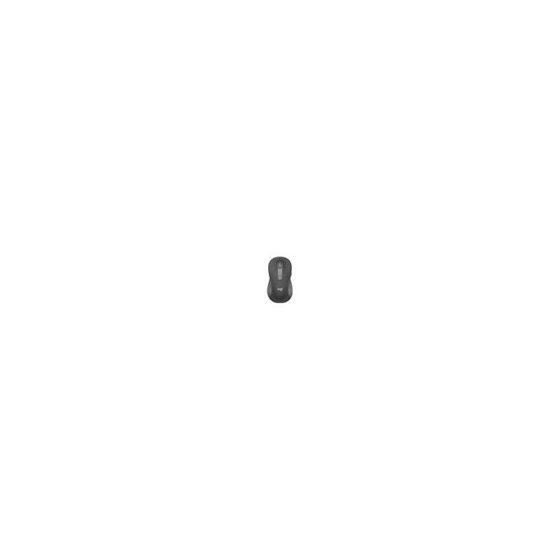 LOGITECH Signature M650 L LEFT Mouse large size left-handed optical 5 buttons wireless Bluetooth 2.4 GHz