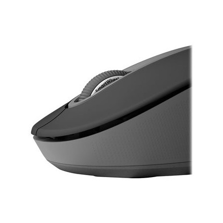 LOGITECH Signature M650 L LEFT Mouse large size left-handed optical 5 buttons wireless Bluetooth 2.4 GHz