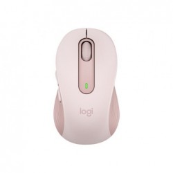 LOGITECH Signature M650 Mouse optical 5 buttons wireless Bluetooth 2.4 GHz Bolt USB receiver rose LOGITECH Signature M650 Mouse optical 5 buttons wireless Bluetooth 2.4 GHz Bolt USB receiver rose