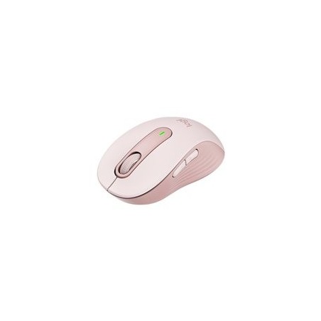 LOGITECH Signature M650 Mouse optical 5 buttons wireless Bluetooth 2.4 GHz Bolt USB receiver rose LOGITECH Signature M650 Mouse optical 5 buttons wireless Bluetooth 2.4 GHz Bolt USB receiver rose