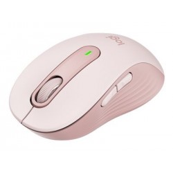 LOGITECH Signature M650 Mouse optical 5 buttons wireless Bluetooth 2.4 GHz Bolt USB receiver rose LOGITECH Signature M650 Mouse optical 5 buttons wireless Bluetooth 2.4 GHz Bolt USB receiver rose