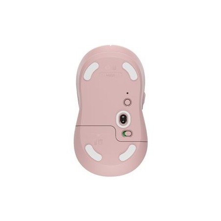 LOGITECH Signature M650 Mouse optical 5 buttons wireless Bluetooth 2.4 GHz Bolt USB receiver rose LOGITECH Signature M650 Mouse optical 5 buttons wireless Bluetooth 2.4 GHz Bolt USB receiver rose