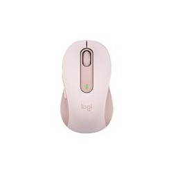 LOGITECH Signature M650 Mouse optical 5 buttons wireless Bluetooth 2.4 GHz Bolt USB receiver rose LOGITECH Signature M650 Mouse optical 5 buttons wireless Bluetooth 2.4 GHz Bolt USB receiver rose