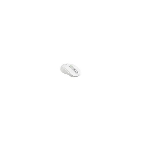 LOGITECH Signature M650 Mouse optical 5 buttons wireless Bluetooth 2.4 GHz Bolt USB receiver off-white