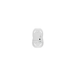 LOGITECH Signature M650 for Business Mouse wireless Bluetooth 2.4 GHz Bolt USB receiver off-white