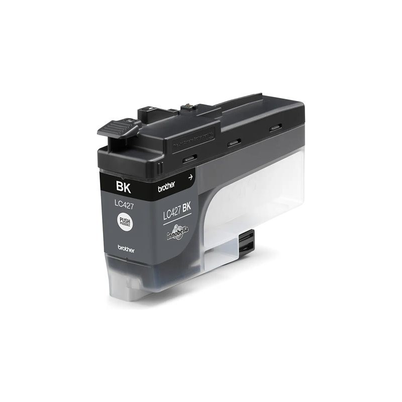 BROTHER Black Ink Cartridge - 3000 Pages