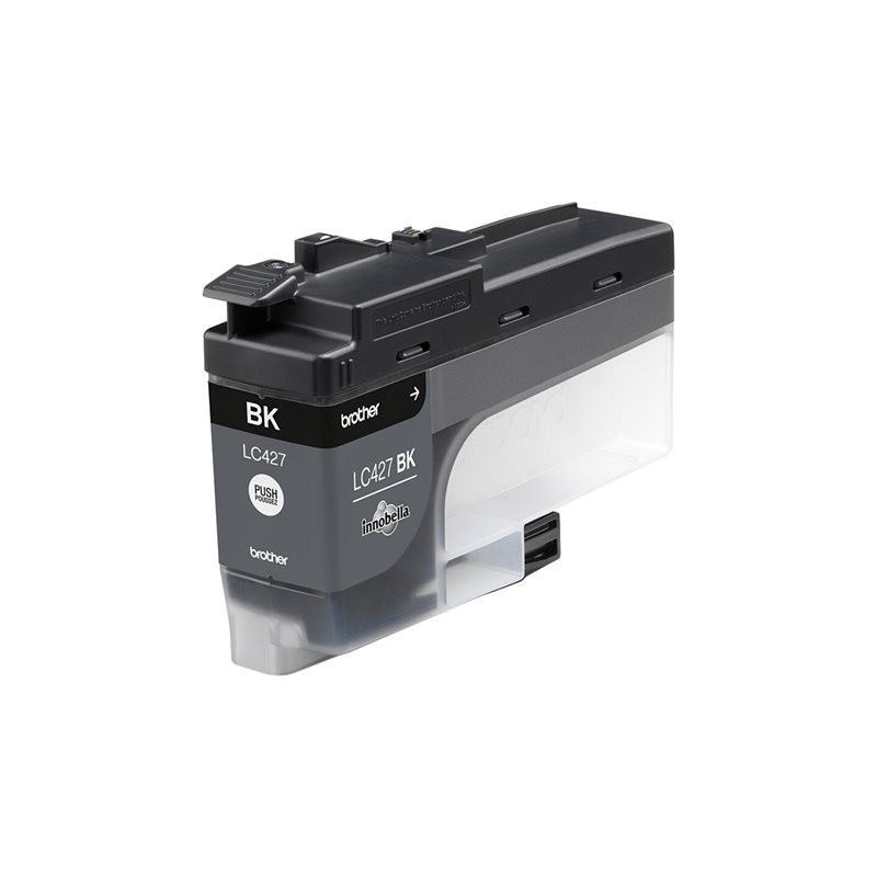 BROTHER Black Ink Cartridge - 3000 Pages