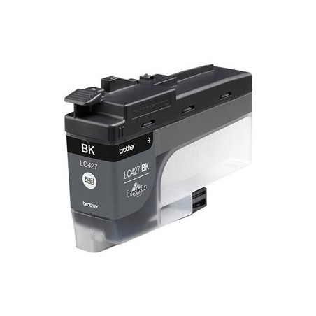 BROTHER Black Ink Cartridge - 3000 Pages