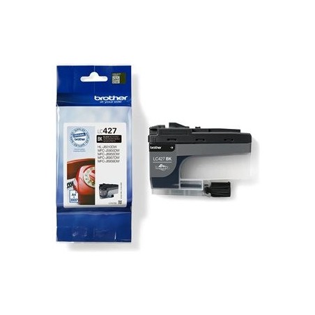 BROTHER Black Ink Cartridge - 3000 Pages