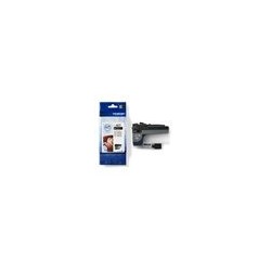 BROTHER Black Ink Cartridge - 3000 Pages