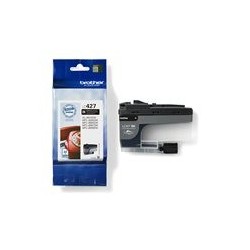 BROTHER Black Ink Cartridge - 3000 Pages
