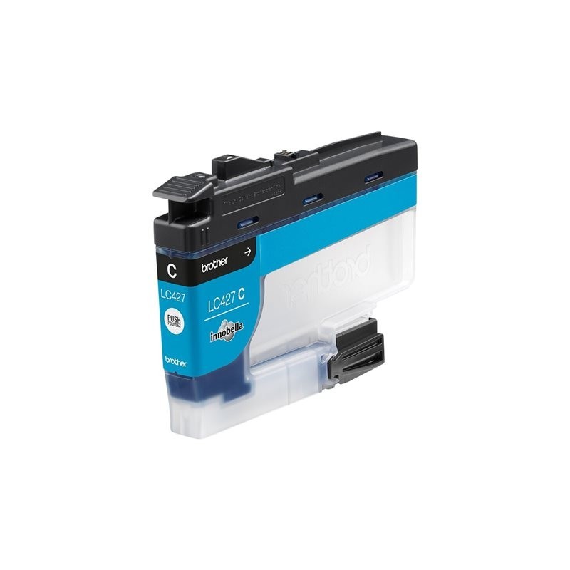 BROTHER Cyan Ink Cartridge - 1500 Pages