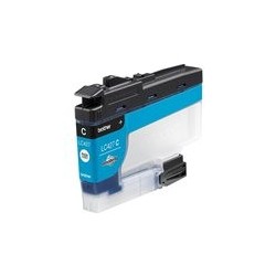 BROTHER Cyan Ink Cartridge - 1500 Pages
