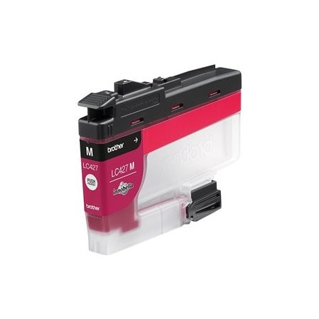 BROTHER Magenta Ink Cartridge - 1500 Pages