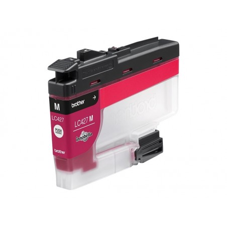 BROTHER Magenta Ink Cartridge - 1500 Pages