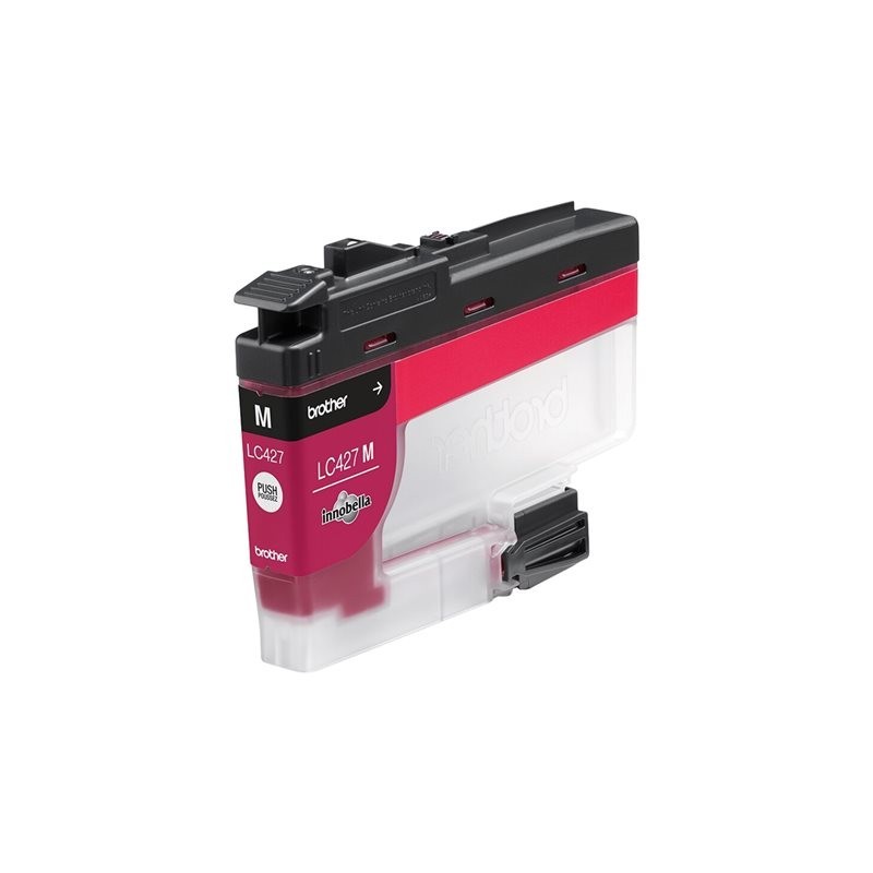 BROTHER Magenta Ink Cartridge - 1500 Pages