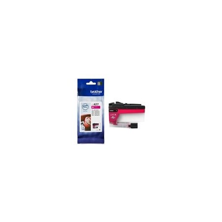 BROTHER Magenta Ink Cartridge - 1500 Pages