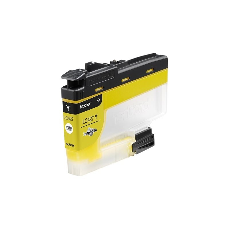 BROTHER Yellow Ink Cartridge - 1500 Pages
