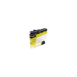 BROTHER Yellow Ink Cartridge - 1500 Pages