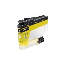 BROTHER Yellow Ink Cartridge - 1500 Pages