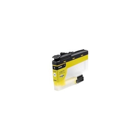 BROTHER Yellow Ink Cartridge - 1500 Pages