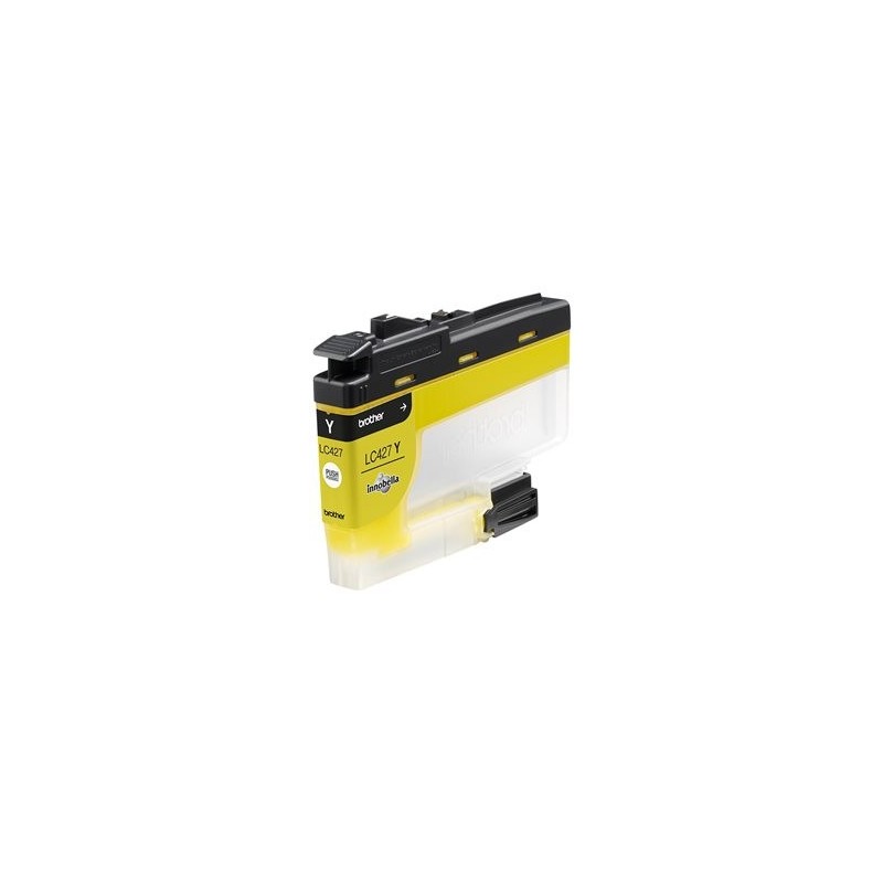 BROTHER Yellow Ink Cartridge - 1500 Pages