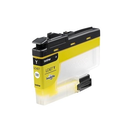 BROTHER Yellow Ink Cartridge - 1500 Pages