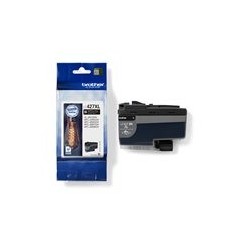 BROTHER Black Ink Cartridge - 6000 Pages