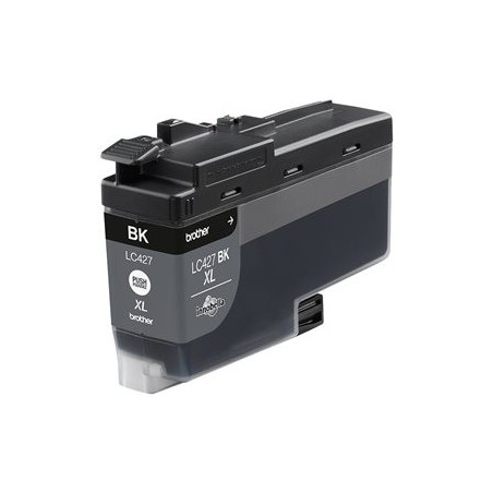 BROTHER Black Ink Cartridge - 6000 Pages