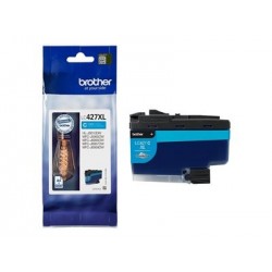 BROTHER Cyan Ink Cartridge - 5000 Pages