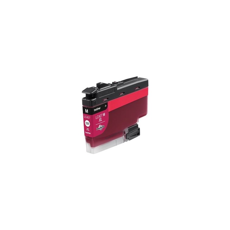 BROTHER Magenta Ink Cartridge - 5000 Pages BROTHER Magenta Ink Cartridge - 5000 Pages