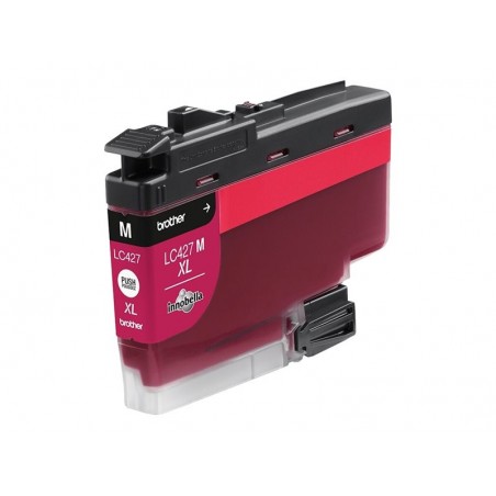 BROTHER Magenta Ink Cartridge - 5000 Pages BROTHER Magenta Ink Cartridge - 5000 Pages
