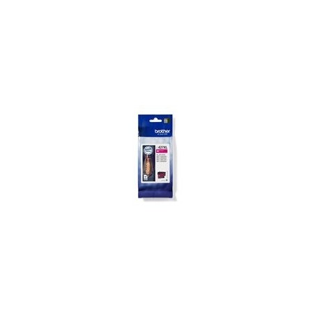 BROTHER Magenta Ink Cartridge - 5000 Pages BROTHER Magenta Ink Cartridge - 5000 Pages