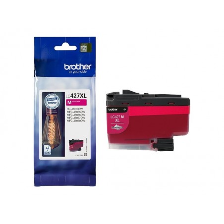 BROTHER Magenta Ink Cartridge - 5000 Pages BROTHER Magenta Ink Cartridge - 5000 Pages