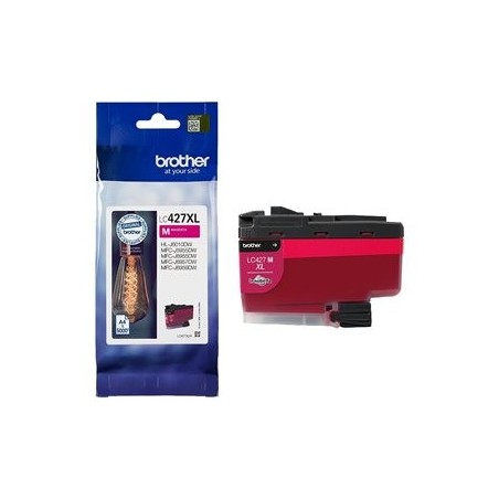BROTHER Magenta Ink Cartridge - 5000 Pages BROTHER Magenta Ink Cartridge - 5000 Pages