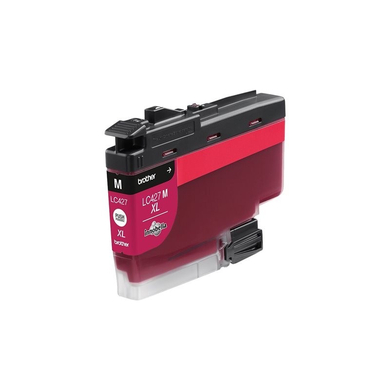 BROTHER Magenta Ink Cartridge - 5000 Pages BROTHER Magenta Ink Cartridge - 5000 Pages