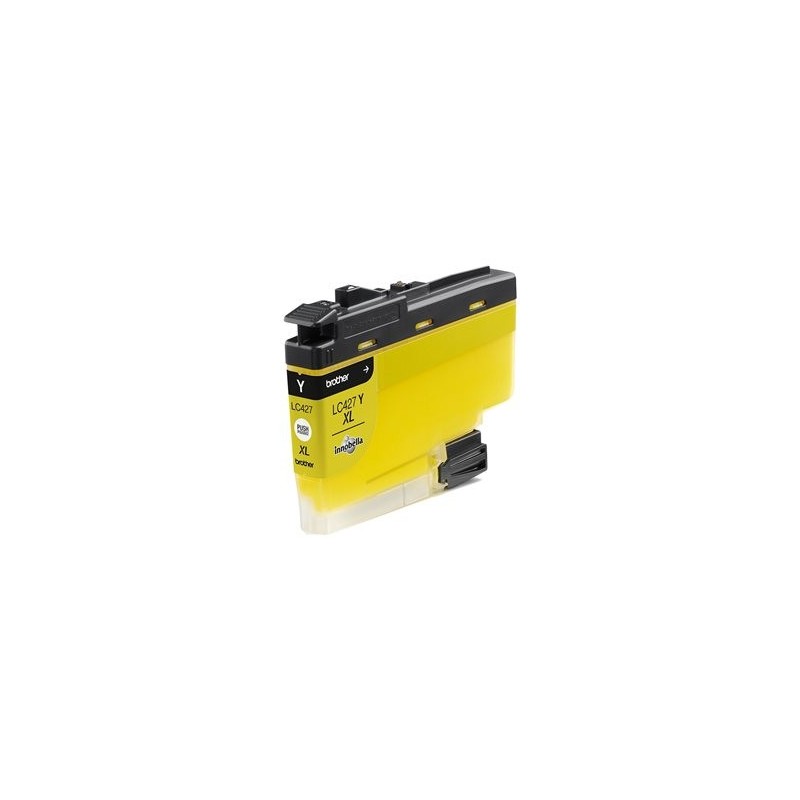 BROTHER Yellow Ink Cartridge - 5000 Pages